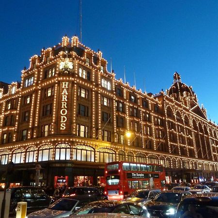 Апартаменты Baron Лондон Экстерьер фото